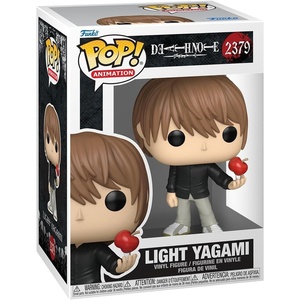 image:imageFunko Pop Animation Death Note  Light Yagami  Collectable Vinyl Figure  Gift Idea  Official Merchandise  Toys for Kids amp Adults  Anime Fans  Model Figure for Collectors and Display
