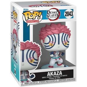 image:imageFunko Pop Animation Demon Slayer  Akaza  Collectable Vinyl Figure  Gift Idea  Official Merchandise  Toys for Kids amp Adults  Anime Fans  Model Figure for Collectors and Display