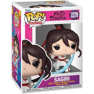 image:imageFunko Pop Animation Hells Paradise  Sagiri  Collectable Vinyl Figure  Gift Idea  Official Merchandise  Toys for Kids amp Adults  Anime Fans  Model Figure for Collectors
