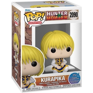 image:imageFunko Pop Animation Hunter X Hunter  Kurapika Sitting  Collectable Vinyl Figure  Gift Idea  Official Merchandise  Toys for Kids amp Adults  Anime Fans  Model Figure for Collectors