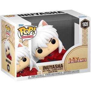 image:imageFunko Pop Animation Inuyasha  Inuyasha  Lay  Collectable Vinyl Figure  Gift Idea  Official Merchandise  Toys for Kids amp Adults  Anime Fans  Model Figure for Collectors and Display
