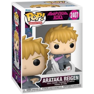 image:imageFunko Pop Animation Mob Psycho 100  Arataka Reigen  Collectable Vinyl Figure  Gift Idea  Official Merchandise  Toys for Kids amp Adults  Anime Fans  Model Figure for Collectors