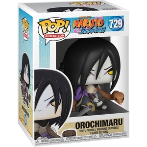image:imageFunko Pop Animation Naruto  Orochimaru  Collectable Vinyl Figure  Gift Idea  Official Merchandise  Toys for Kids amp Adults  Anime Fans  Model Figure for Collectors and DisplayFunko 46628 POP Animation NarutoOrochimaru Collectible Toy  Multicolour