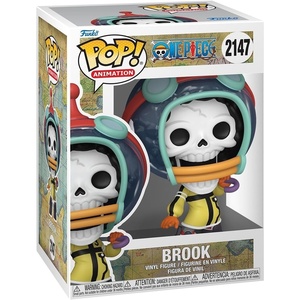 image:imageFunko Pop Animation One Piece  Brook  Egg Arc  Collectable Vinyl Figure  Gift Idea  Official Merchandise  Toys for Kids amp Adults  Anime Fans  Model Figure for Collectors and Display