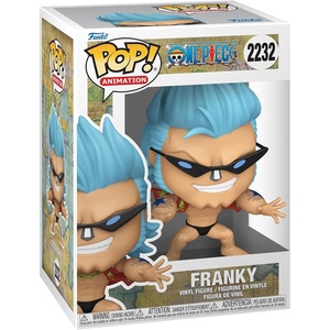 image:imageFunko Pop Animation One Piece  Refresh  Franky  Collectable Vinyl Figure  Gift Idea  Official Merchandise  Toys for Kids amp Adults  Anime Fans  Model Figure for Collectors and Display