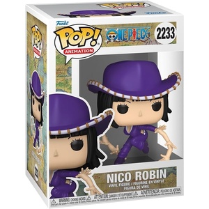 image:imageFunko Pop Animation One Piece  Refresh  Nico Robin  Collectable Vinyl Figure  Gift Idea  Official Merchandise  Toys for Kids amp Adults  Anime Fans  Model Figure for Collectors