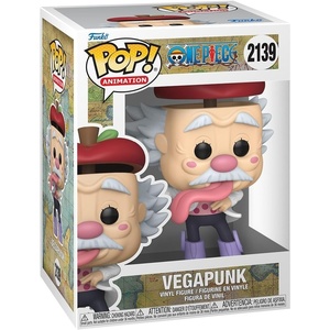 image:imageFunko Pop Animation One Piece  Vegapunk  Egg Arc  Collectable Vinyl Figure  Gift Idea  Official Merchandise  Toys for Kids amp Adults  Anime Fans  Model Figure for Collectors and Display