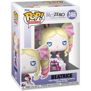 image:imageFunko Pop Animation Re Zero  Beatrice  Collectable Vinyl Figure  Gift Idea  Official Merchandise  Toys for Kids amp Adults  Anime Fans  Model Figure for Collectors and Display