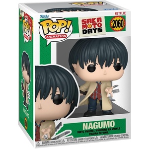 image:imageFunko Pop Animation Sakamoto Days  Nagumo  Collectable Vinyl Figure  Gift Idea  Official Merchandise  Toys for Kids amp Adults  Anime Fans  Model Figure for Collectors