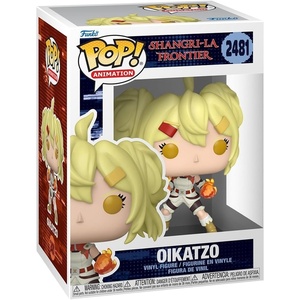 image:imageFunko Pop Animation ShangriLa Frontiers  Oikatzo  Collectable Vinyl Figure  Gift Idea  Official Merchandise  Toys for Kids amp Adults  Anime Fans  Model Figure for Collectors