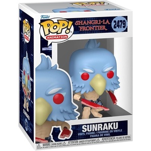 image:imageFunko Pop Animation ShangriLa Frontiers  Sunraku  16 Odds for Rare Chase Variant  Collectable Vinyl Figure  Gift Idea  Official Merchandise  Toys for Kids amp Adults  Anime Fans