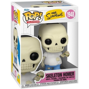 image:imageFunko Pop Animation The Simpsons  Skeleton Homer Simpson