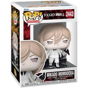 image:imageFunko Pop Animation Tougen Anki  Mikado Momodera  Collectable Vinyl Figure  Gift Idea  Official Merchandise  Toys for Kids amp Adults  Anime Fans  Model Figure for Collectors and Display