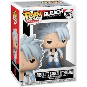 image:imageFunko Pop Anime Bleach Thousand Year Blood War  Absolute Bankai