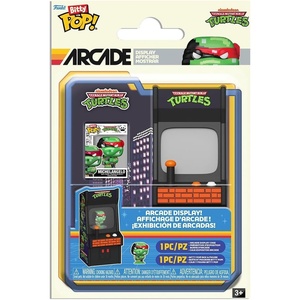 image:imageFunko Pop Bitty Arcade Cabinet Teenage Mutant Ninja Turtles  Michelangelo  Collectable Vinyl Figure  Gift Idea  Official Merchandise  Toys for Kids amp Adults  Comic Fans