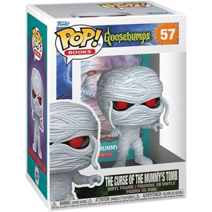 image:imageFunko Pop Books Goosebumps  The Curse of the Mummys Tomb
