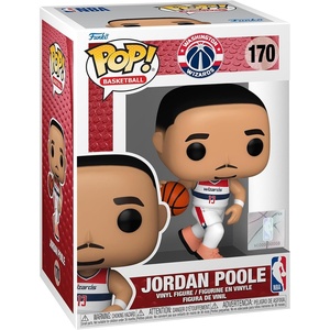 image:imageFunko Pop Collectible Toy Figure  Jordan Poole  NBA  Collectable Vinyl Figure  Gift Idea  Official Merchandise  Toys for Kids amp Adults  Sports Fans