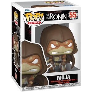 image:imageFunko Pop Comics Teenage Mutant Ninja Turtles TMNT  Moja  Collectable Vinyl Figure  Gift Idea  Official Merchandise  Toys for Kids amp Adults  Cartoon Fans  Model Figure for Collectors