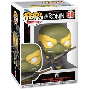 image:imageFunko Pop Comics Teenage Mutant Ninja Turtles TMNT  Yi  Collectable Vinyl Figure  Gift Idea  Official Merchandise  Toys for Kids amp Adults  Cartoon Fans  Model Figure for Collectors