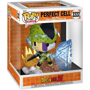 image:imageFunko Pop Deluxe Dragon Ball Z  Perfect Cell Vs Gohan  Build a Scene  Collectable Vinyl Figure  Gift Idea  Official Merchandise  Toys for Kids amp Adults  Anime Fans  Figure for Collectors