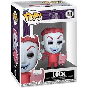 image:imageFunko Pop Disney The Nightmare Before Christmas  Lock