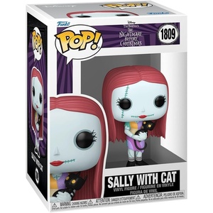 image:imageFunko Pop Disney The Nightmare Before Christmas  Sally with Cat