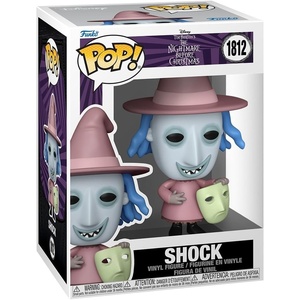 image:imageFunko Pop Disney The Nightmare Before Christmas  Shock