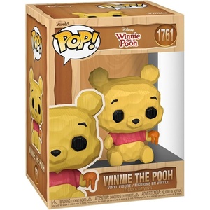 image:imageFunko Pop Disney Winnie the Pooh  Winnie the Pooh  Whittled  Collectable Vinyl Figure  Gift Idea  Official Merchandise  Toys for Kids amp Adults  CartoonAnimation Fans