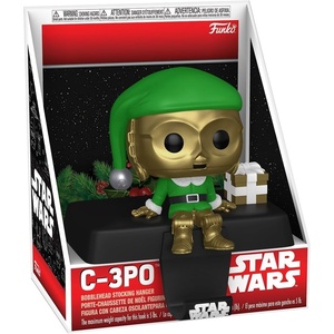 image:imageFunko Pop EdgeSitter Star Wars  YodaFunko Edge SitterC3PO