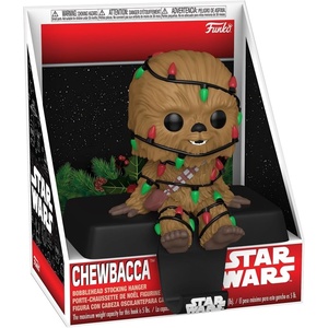 image:imageFunko Pop EdgeSitter Star Wars  YodaFunko Edge SitterChewbacca
