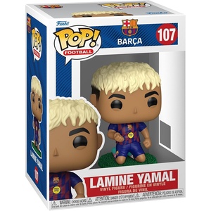 image:imageFunko Pop Football Barcelona  Lamine Yamal  Collectable Vinyl Figure  Gift Idea  Official Merchandise  Toys for Kids amp Adults  Sports Fans  Model Figure for Collectors and Display