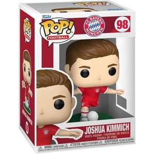 image:imageFunko Pop Football Bayern Munich  Joshua Kimmich  Bayern FC  Collectable Vinyl Figure  Gift Idea  Official Merchandise  Toys for Kids amp Adults  Sports Fans  Model Figure for Collectors