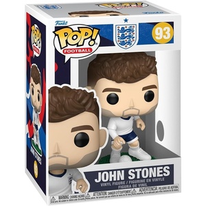 image:imageFunko Pop Football England  John Stones  World Cup 2026  Collectable Vinyl Figure  Gift Idea  Official Merchandise  Toys for Kids amp Adults  Sports Fans  Model Figure for Collectors