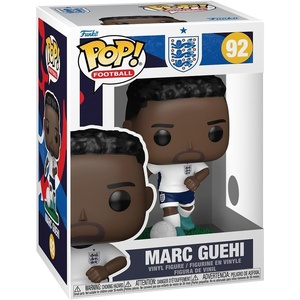 image:imageFunko Pop Football England  Marc Guehi  World Cup 2026  Collectable Vinyl Figure  Gift Idea  Official Merchandise  Toys for Kids amp Adults  Sports Fans  Model Figure for Collectors