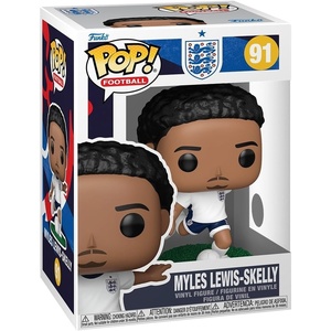 image:imageFunko Pop Football England  Myles LewisSkelly  World Cup 2026  Collectable Vinyl Figure  Gift Idea  Official Merchandise  Toys for Kids amp Adults  Sports Fans  Model Figure for Collectors