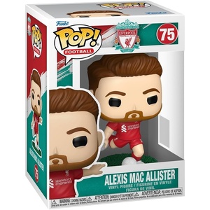 image:imageFunko Pop Football Liverpool  Alexis Mac Allister  Collectable Vinyl Figure  Gift Idea  Official Merchandise  Toys for Kids amp Adults  Movies Fans  Model Figure for Collectors
