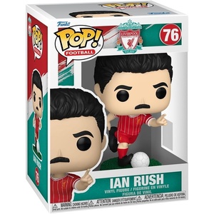 image:imageFunko Pop Football Liverpool  Ian Rush  Collectable Vinyl Figure  Gift Idea  Official Merchandise  Toys for Kids amp Adults  Movies Fans  Model Figure for Collectors and Display