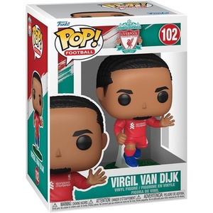 image:imageFunko Pop Football Liverpool  Virgil Van Dijk  Liverpool FC  Collectable Vinyl Figure  Gift Idea  Official Merchandise  Toys for Kids amp Adults  Sports Fans  Model Figure for Collectors
