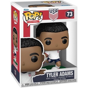image:imageFunko Pop Football USA  Tyler Adams  World Cup 2026  Collectable Vinyl Figure  Gift Idea  Official Merchandise  Toys for Kids amp Adults  Sports Fans  Model Figure for Collectors and Display