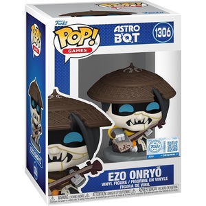 image:imageFunko Pop Games Astro Bot  Ezo Onry  Collectable Vinyl Figure  Gift Idea  Official Merchandise  Toys for Kids amp Adults  Video Games Fans  Model Figure for Collectors and Display