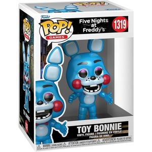 image:imageFunko Pop Games Five Nights At Freddys  Toy Bonnie