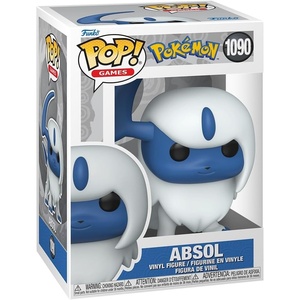 image:imageFunko Pop Games Pokemon  Absol  Collectable Vinyl Figure  Gift Idea  Official Merchandise  Toys for Kids amp Adults  Games Fans  Model Figure for Collectors and Display