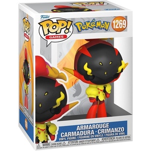 image:imageFunko Pop Games Pokemon  Armarouge