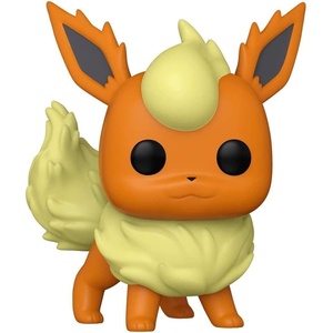 image:imageFunko Pop Games Pokemon  Flareon Vinyl Figure