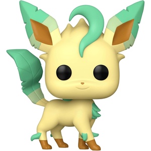 image:imageFunko Pop Games Pokemon  Leafeon  Collectable Vinyl Figure  Gift Idea  Official Merchandise  Toys for Kids amp Adults  Video Games Fans  Model Figure for Collectors and Display