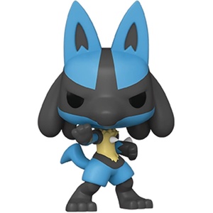 image:imageFunko Pop Games Pokemon  LucarioPokemon