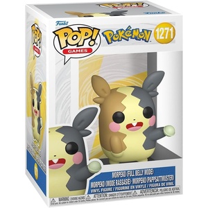image:imageFunko Pop Games Pokemon  Morpeko Full Belly Mode