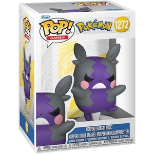 image:imageFunko Pop Games Pokemon  Morpeko Hangry Mode