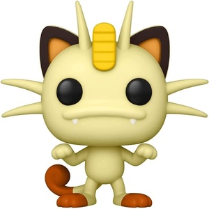 image:imageFunko Pop Games Pokemon  Ponyta Multicolor 375 inchesMeowth