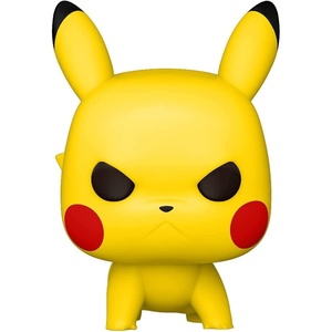 image:imageFunko Pop Games Pokemon  Ponyta Multicolor 375 inchesPikachu Attack Stance